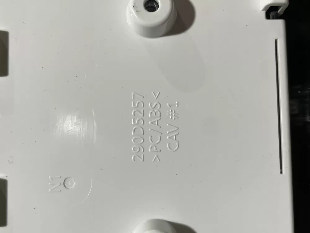 GE  LG WH10X32875  AP7034994  WH22X35537  WH22X32885  WH10X33880  290D5257 Washer Control Panel