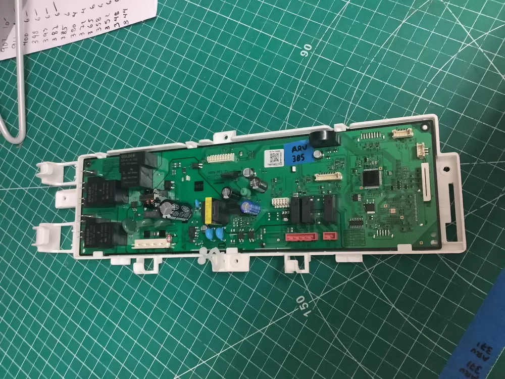 main control board DG9405221B AZ206494 | ARV385