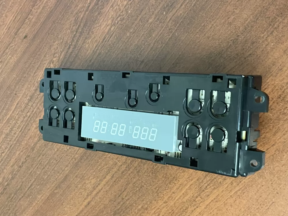 GE Range Control Board  963830 WB27T10416 PS753786 AZ52293 | Wm1894