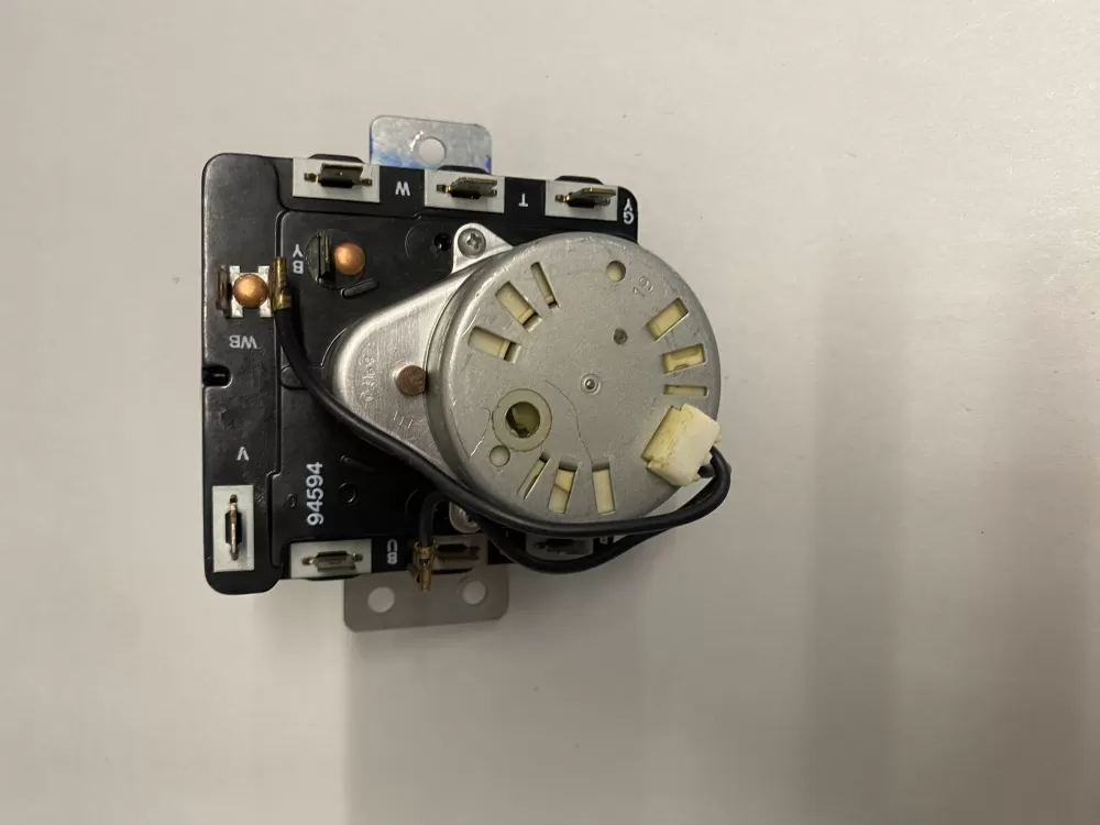 Kenmore 3406702A WP3976576 3406015 3406702 3976576 Dryer Timer AZ225131 | BK744