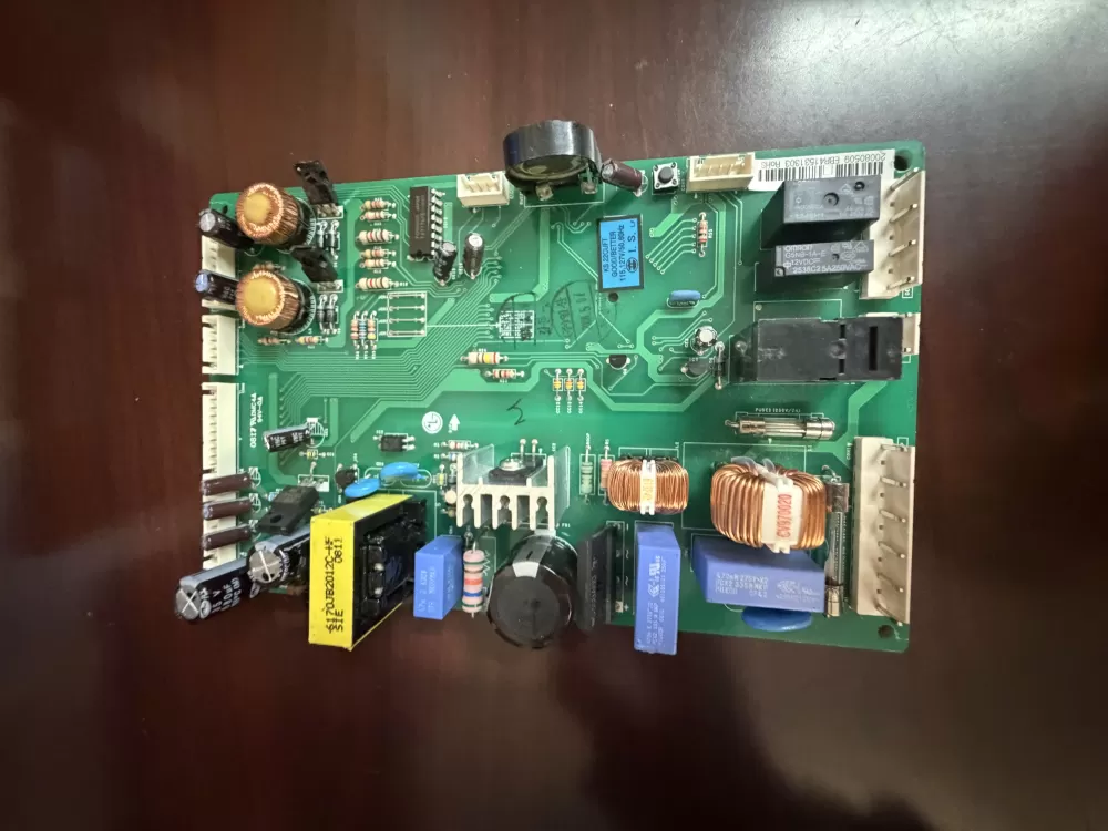 EBR41531303 LG Refrigerator Electronic Main Control Board Pcb
