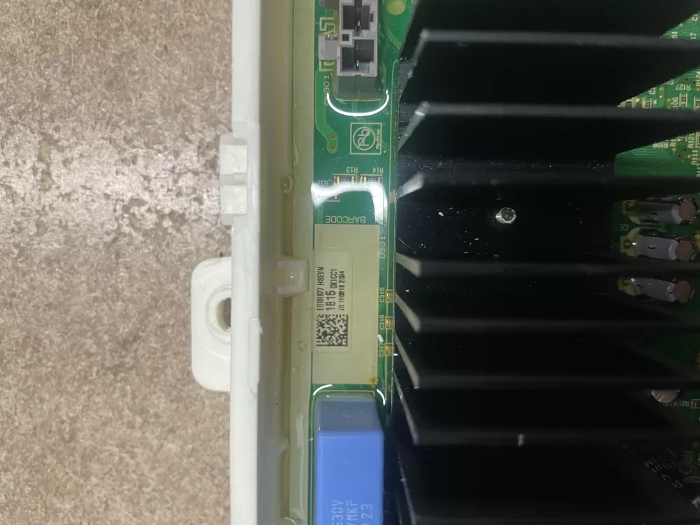 LG EBR86771815 Washer Control Board AZ6318 | KMV3