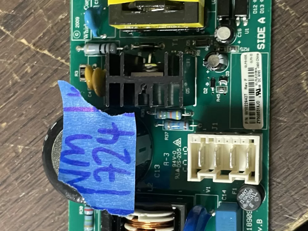 Whirlpool Maytag KitchenAid Kenmore Refrigerator Control Board AZ41646 | Wm1724