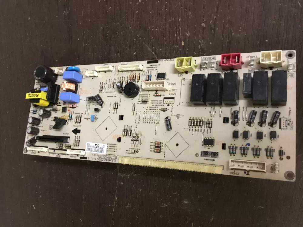 LG Range EBR77562702 Main Board Assembly AZ18165 | NR39