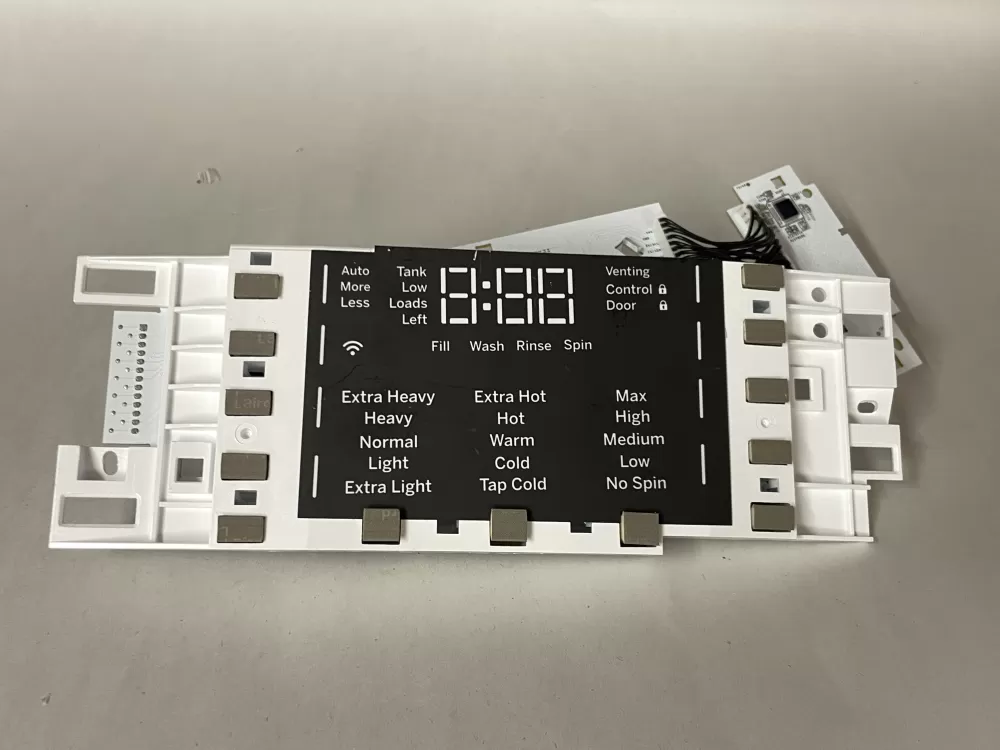 308D1701G103 GE Washer Board - Control