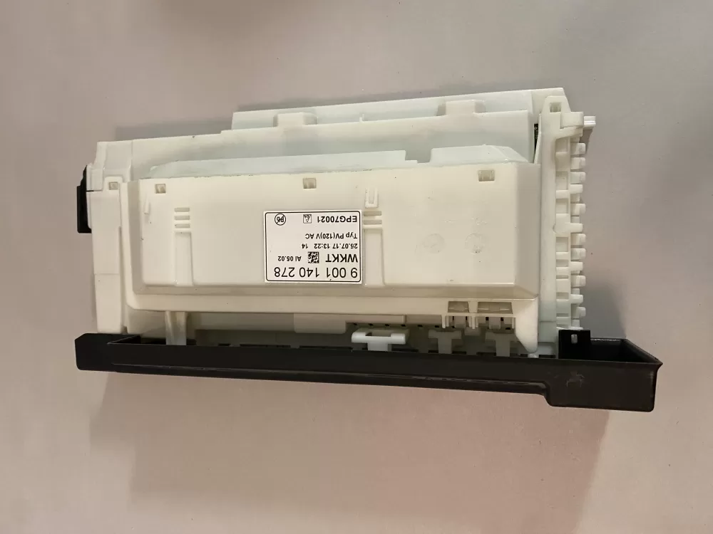 Bosch 9 001 140 278  Dishwasher Control Board