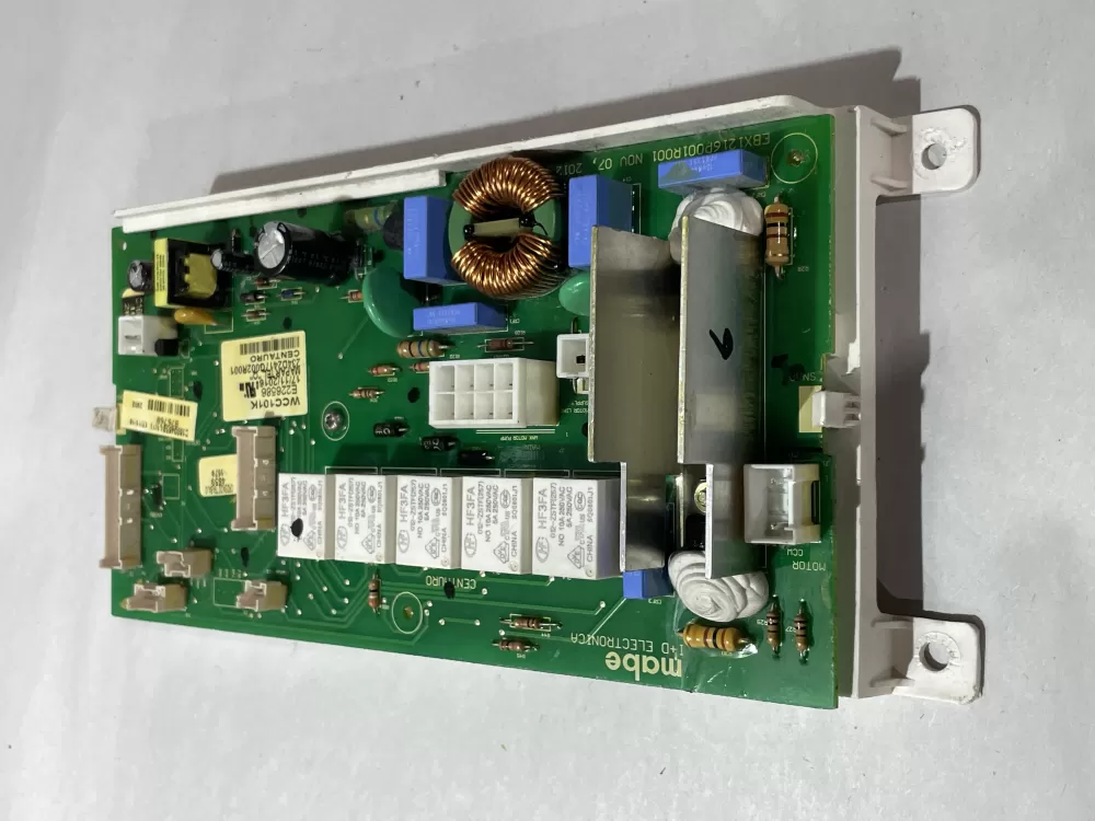 GE  Kenmore WH12X20274  AP5789049  2980590  PS8746229  WH12X10518  WH18X00001  E226586  234D2417G002R001 Washer Control Board