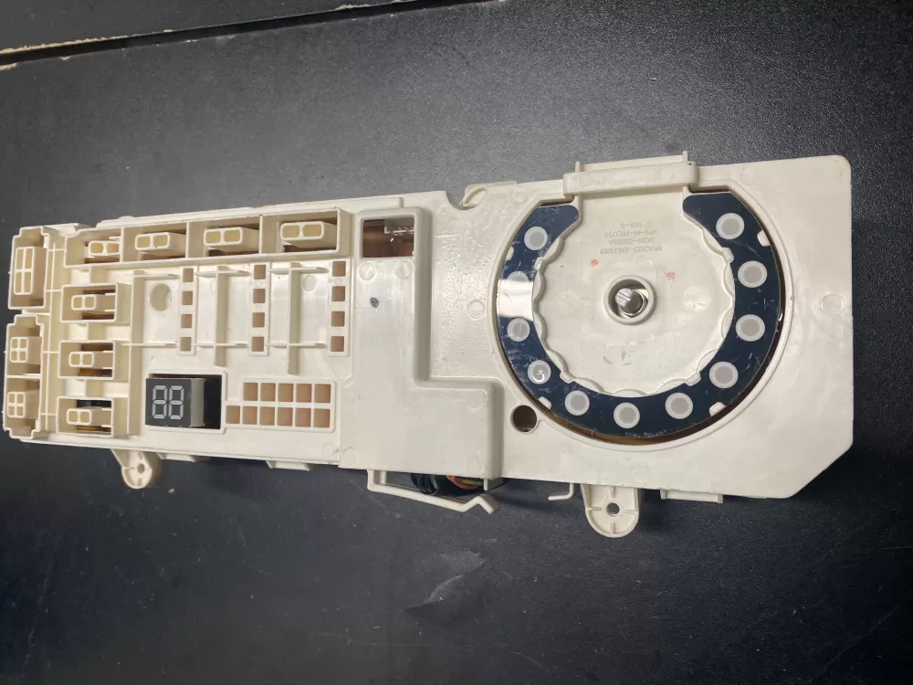 Samsung DC92-01022B Washer Control Board