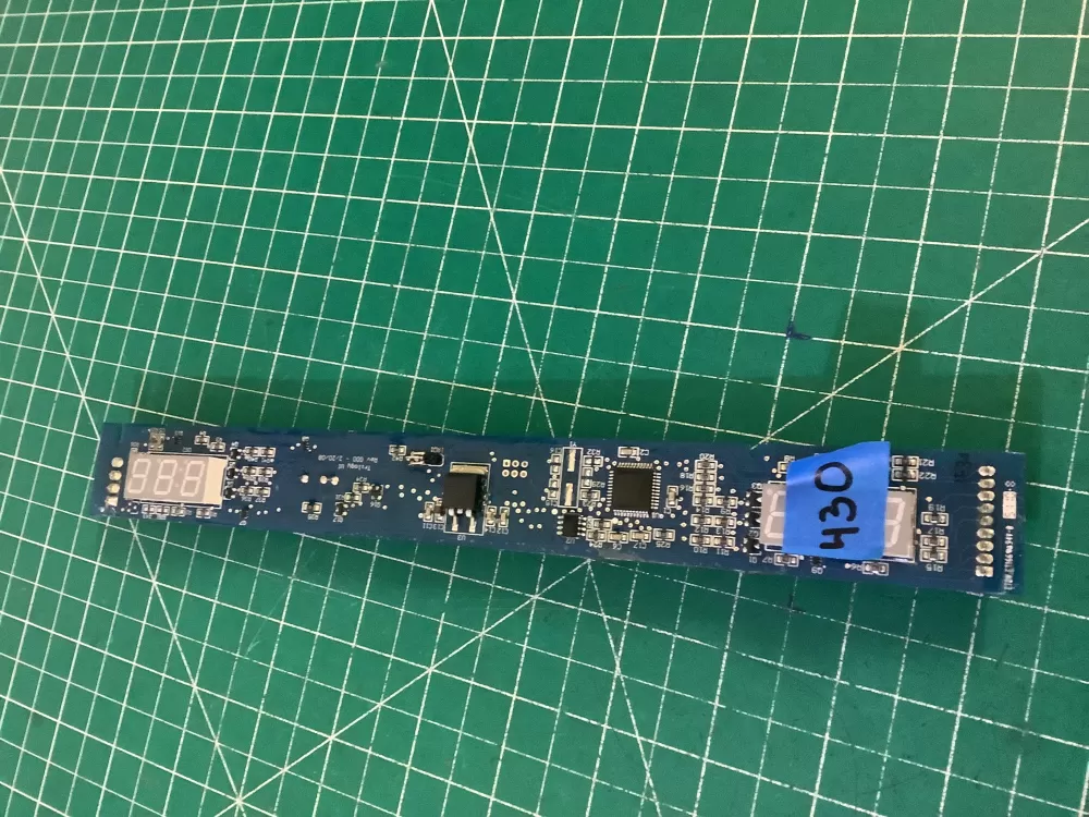 KitchenAid Jenn Air W10116216 Refrigerator Control Board AZ207964 | NR430