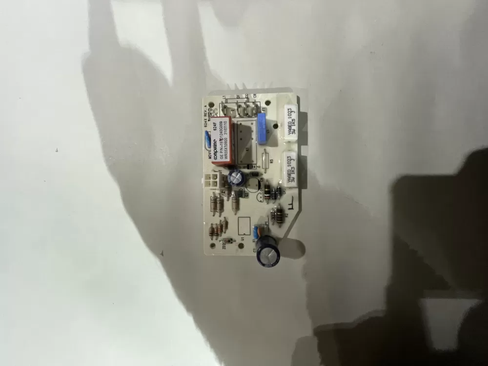 GE WR55X21623 WR55X10900 Refrigerator Control Board Defrost AZ202964 | KM2718