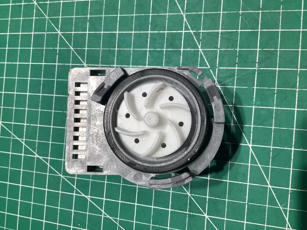 GE 265D4326P001 Dishwasher Drain Pump AZ144897 | SL272