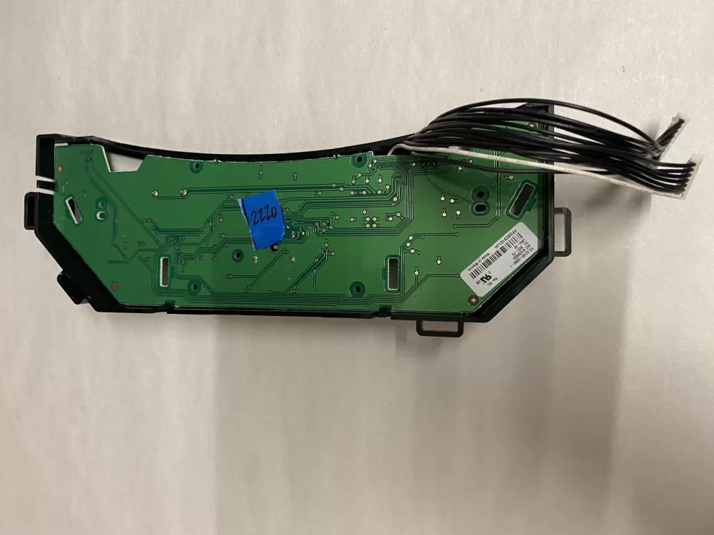Whirlpool W10206049 Dryer Control Board AZ206972 | BK2220