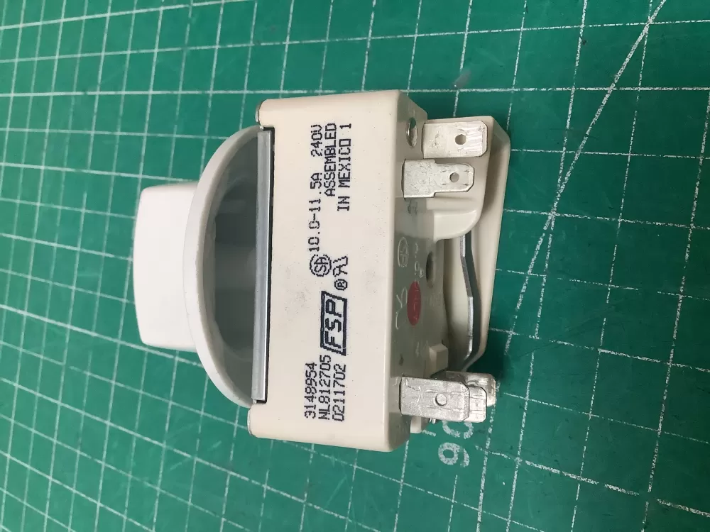 Whirlpool WP3149400 3149400 3148954 Range Infinite Switch AZ224641 | SLA116