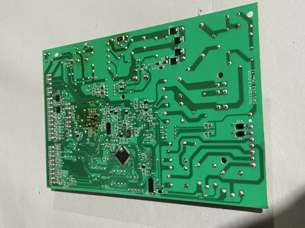 GE Refrigerator Control Board WR55X10942 WR55X10699 AZ188746 | Wm1526