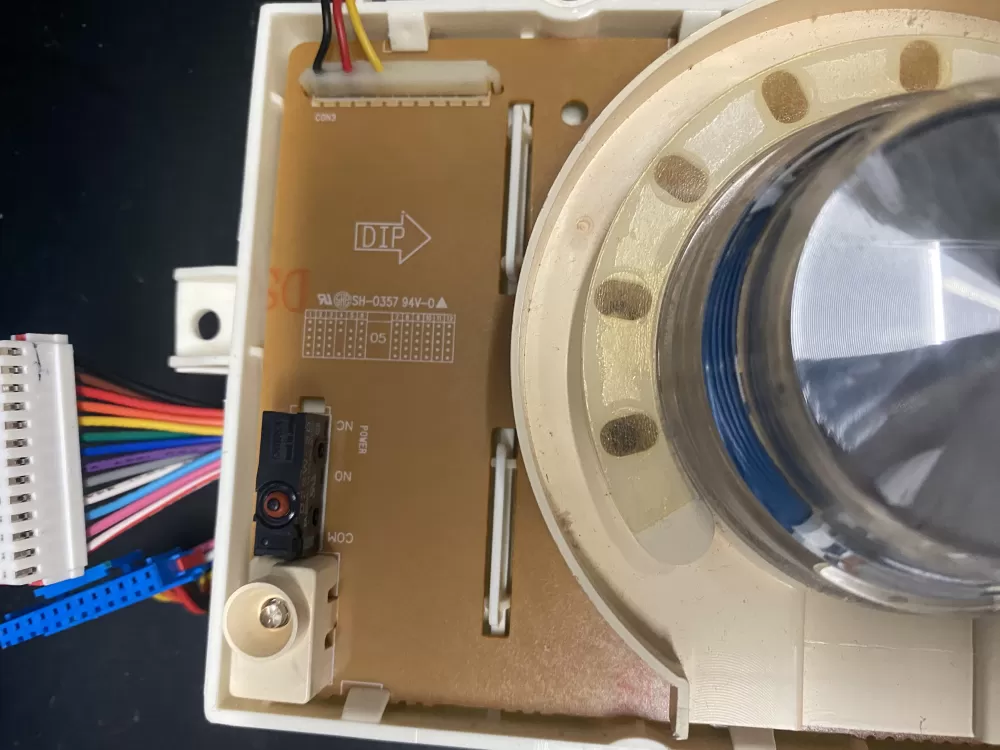 LG 6870EC9129B 6871EC1115C Dryer Control Board AZ11028 | BKV229