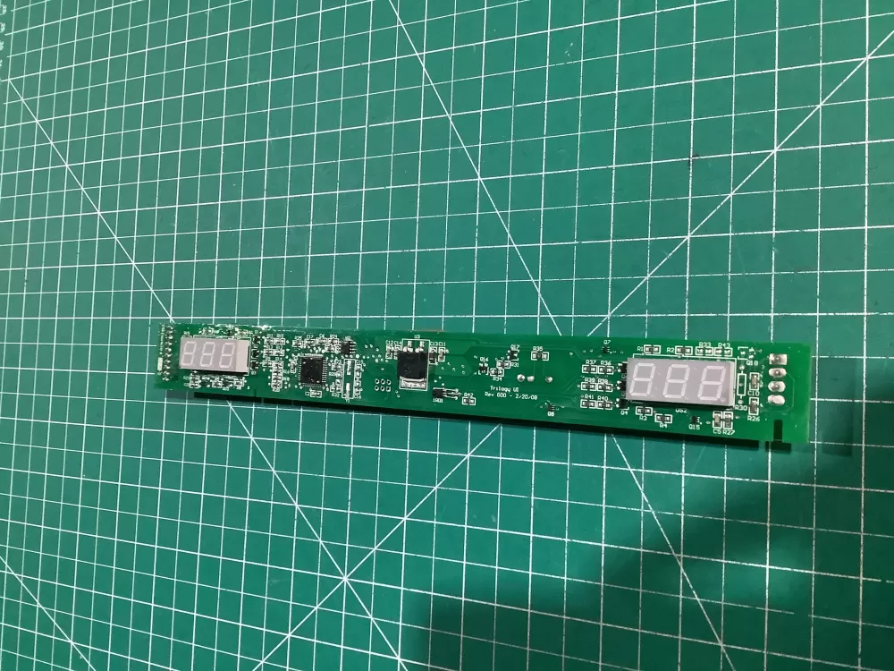 Maytag KitchenAid Kenmore Jenn-Air W10217475 W10319823 WPW10319823 PS11752753 Refrigerator Control Board