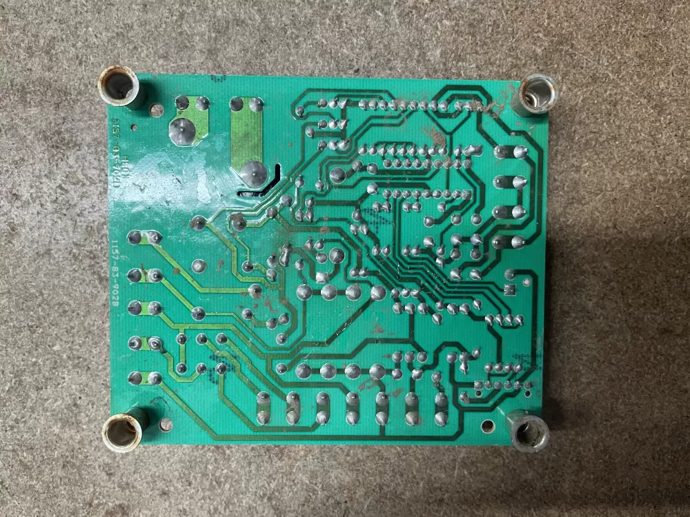 York Coleman 67297 1157 902  Defrost Fits Used Control Board AZ15566 | KM960