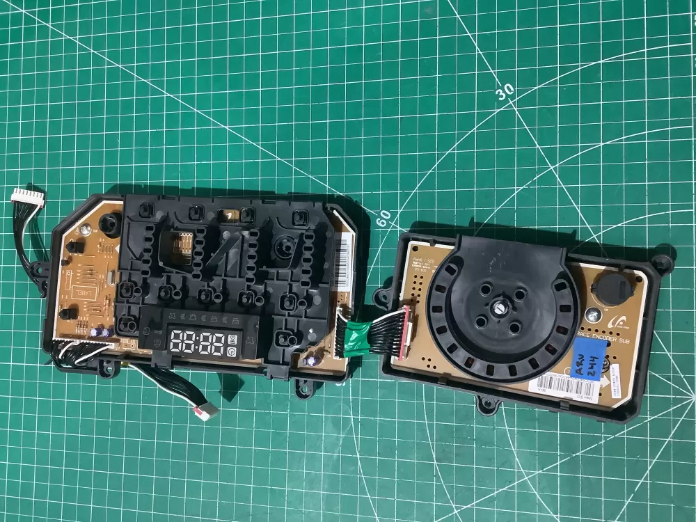 Samsung Dc92 00773m Washer Control Board Interface Electronic AZ194053 | ARV244