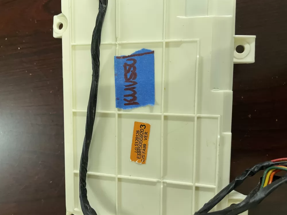 LG EBR50559203 Dryer Control Board AZ67146 | KMV550