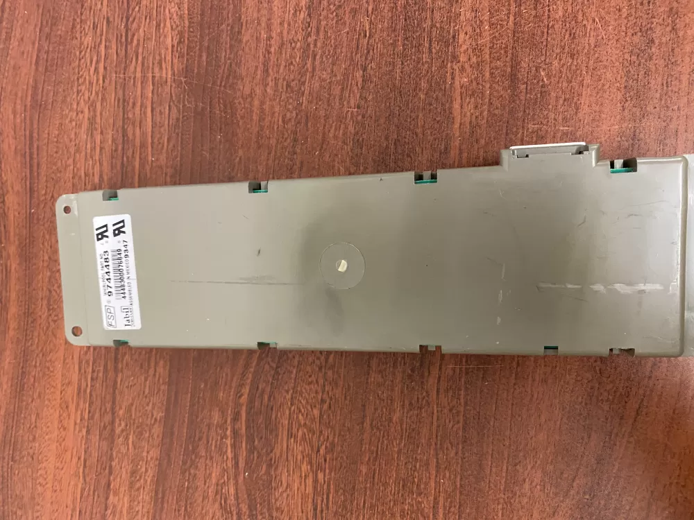 KitchenAid Whirlpool Kenmore Dishwasher Control Board AZ38461 | BK669