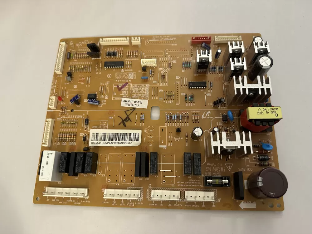 Samsung DA41-00524A DA41-00526A Refrigerator Control Board