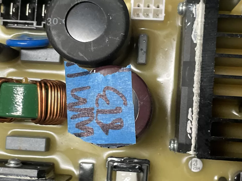 Whirlpool W11130238 W11040850 Washer Control Board AZ24150 | WM813