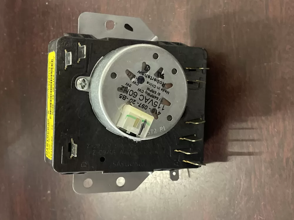 Kenmore W10186032 PD00026836 Wpw10186032vp Dryer Timer AZ54648 | KM1995