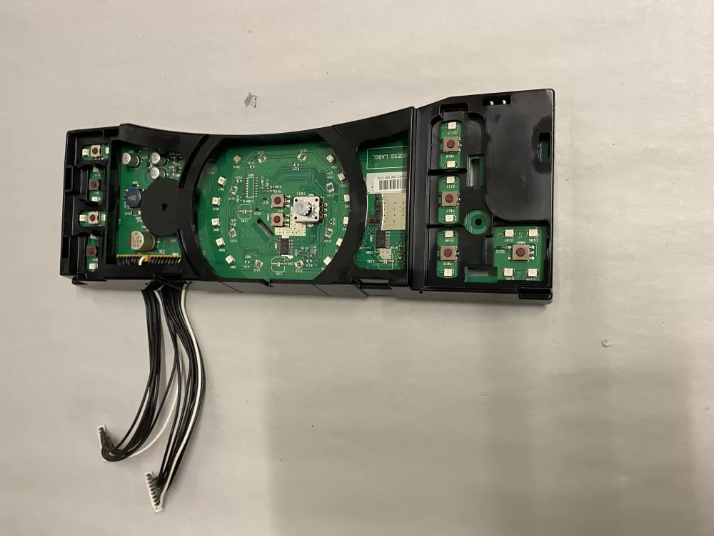Whirlpool 461970238151  461970239171  4619 702 39171  4619 702 38151 Washer Control Board