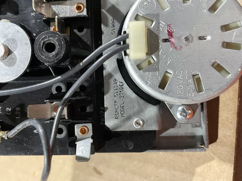 Whirlpool Amana Maytag 511149 275BEF Dryer Speed Queen Timer AZ72528 | Wm1530