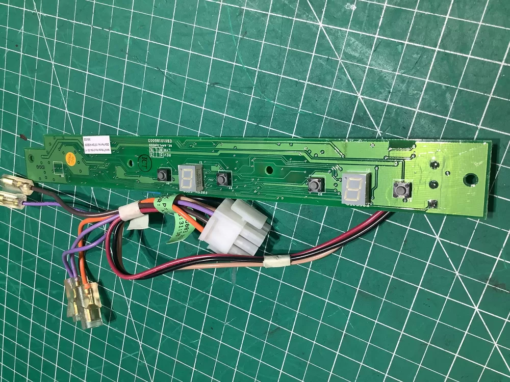 GE 197D4143G009 Refrigerator Control Board AZ162722 | AR120