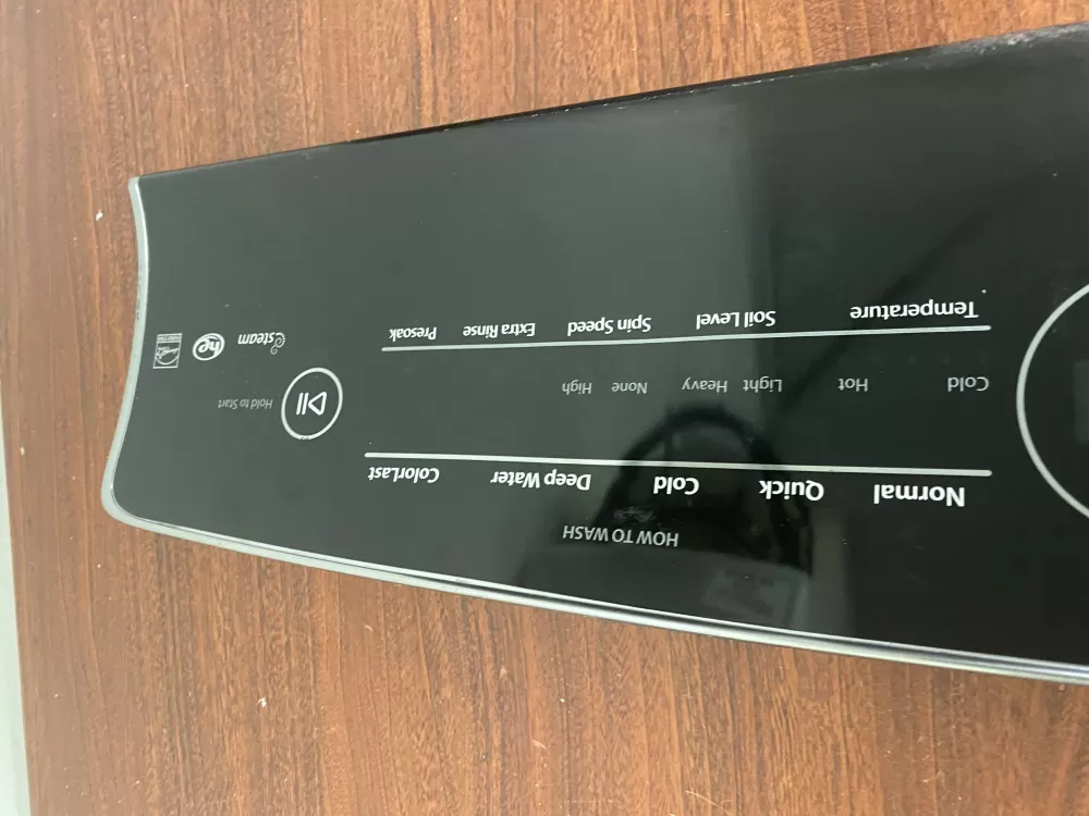 Whirlpool W10507937 Washer Control Board Console Interface AZ51760 | BKV544