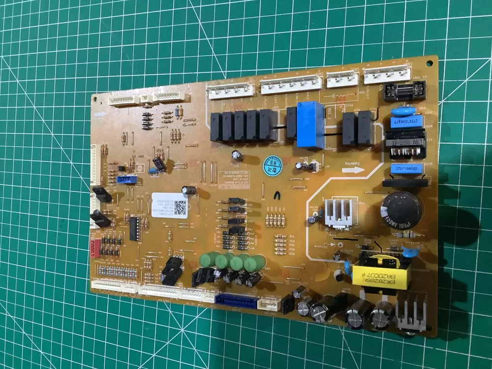 Kenmore 40301-0128600-00 Refrigerator Control Board AZ147987 | NR2483