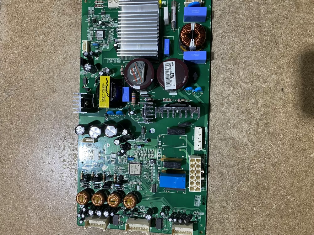 LG Kenmore EBR73093623 CSP30021081 Refrigerator Control Board AZ75358 | BK1385