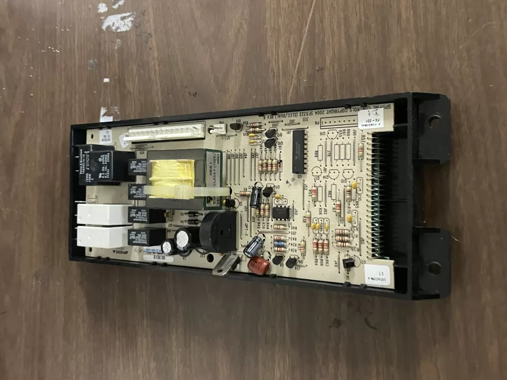 Frigidaire SF5321-S8305 Range Oven Control Board AZ79777 | Wm1266