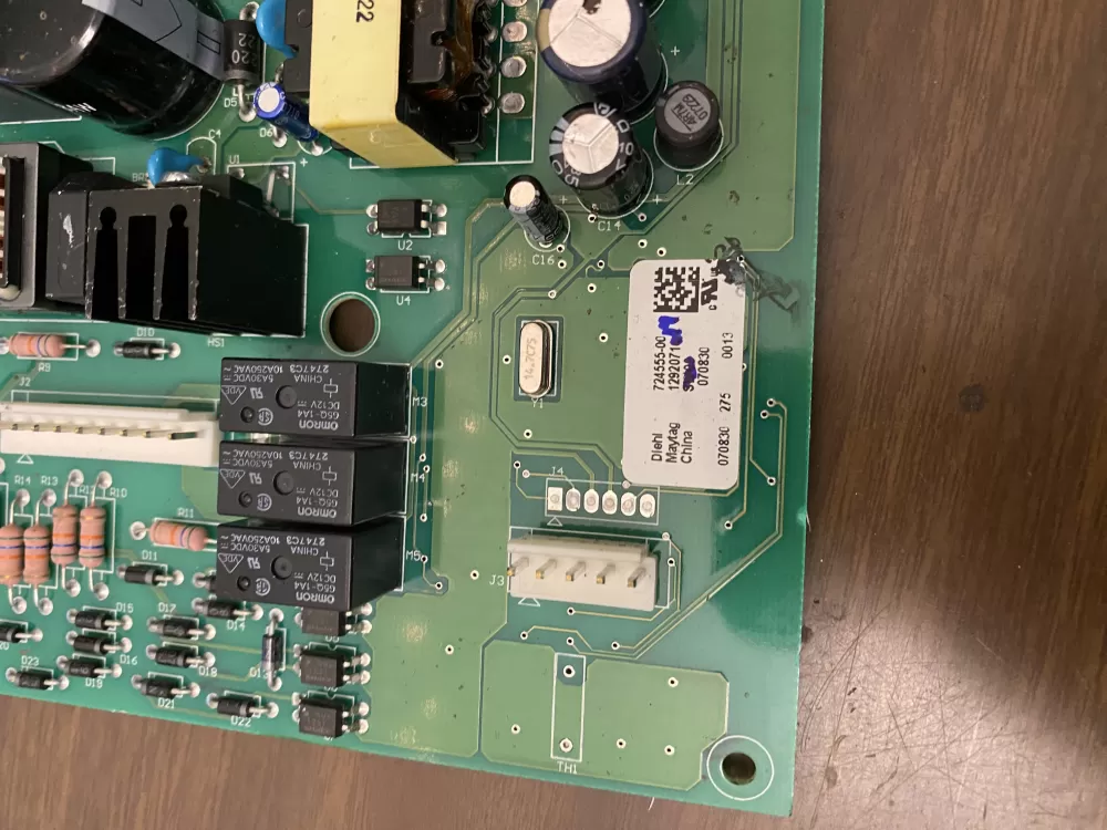 Amana Maytag Kenmore W10890094 Refrigerator Main Control Board AZ103288 | BK923