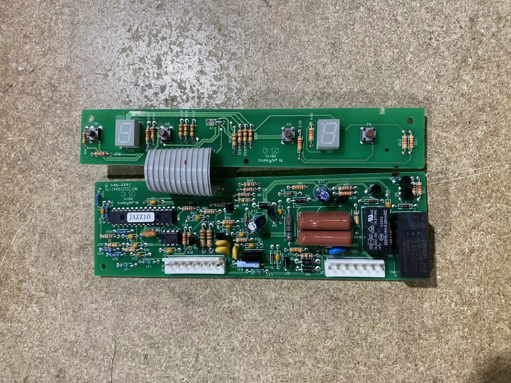 Whirlpool Kenmore Amana 12784407 Refrigerator Control Board AZ66801 | BK1948