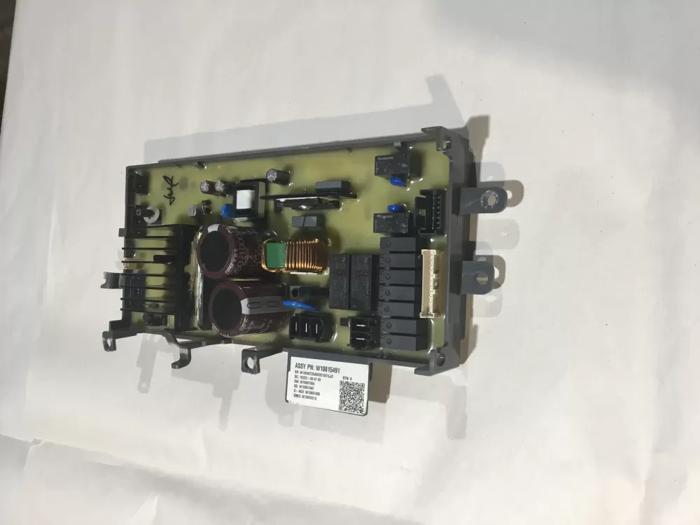 Maytag W10815491 W10912345 PS11769801 Washer Control Board AZ98049 | V128