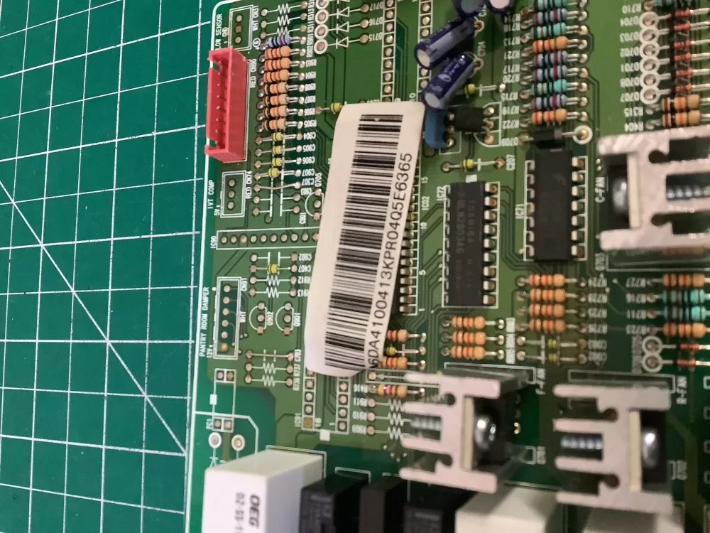 Samsung DA41 00413K Refrigerator Control Board AZ187826 | NR1941