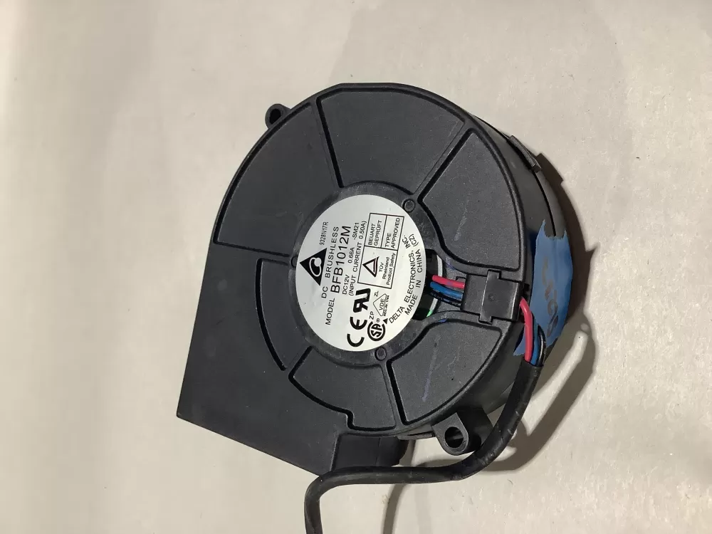 KitchenAid Whirlpool BFB1012M Range Cooling Fan AZ131240 | Sl237