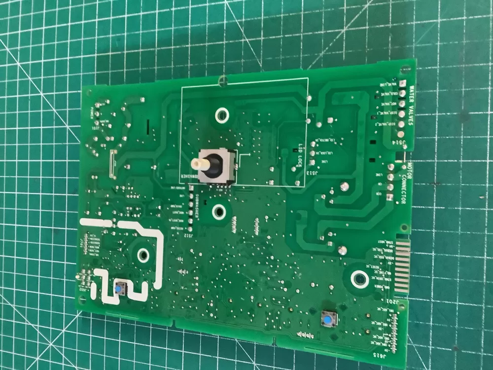 GE WH22X36498 290D2226G004 Washer Control Board AZ225823 | NR336