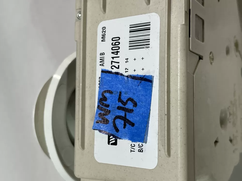 Maytag 62714060 6 2714060 2714060 WP22002867 Washer Timer AZ149285 | Wm715