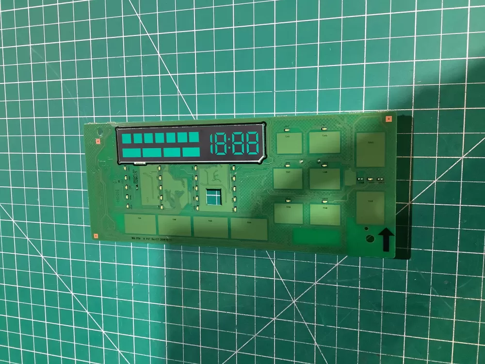 Samsung  Whirlpool DC92-02394C Washer Control Board