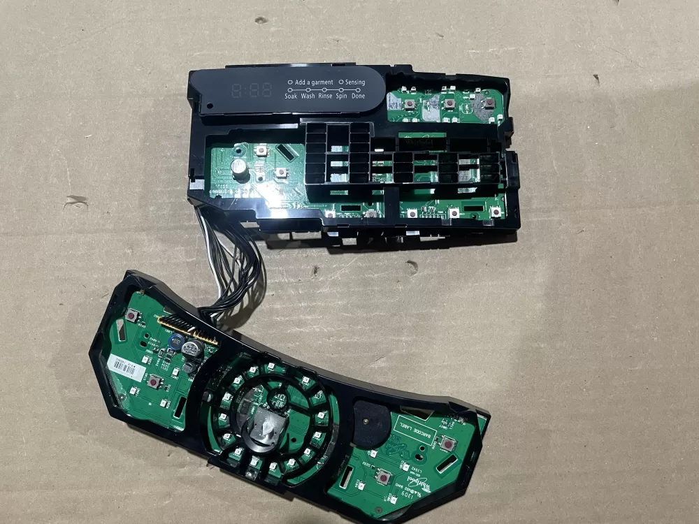 Whirlpool 4619 702 54951B Washer Control Board AZ77542 | KMV635