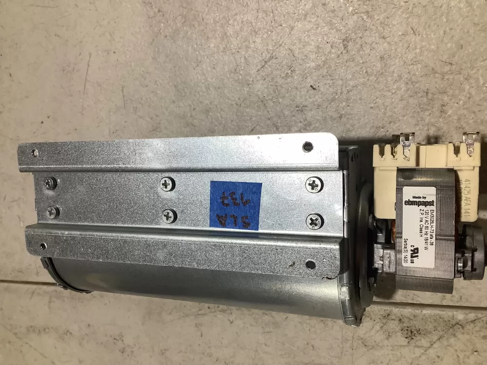 EBM-PAPST Tangential Blower EM3025LH-73 AZ107721 | SL137