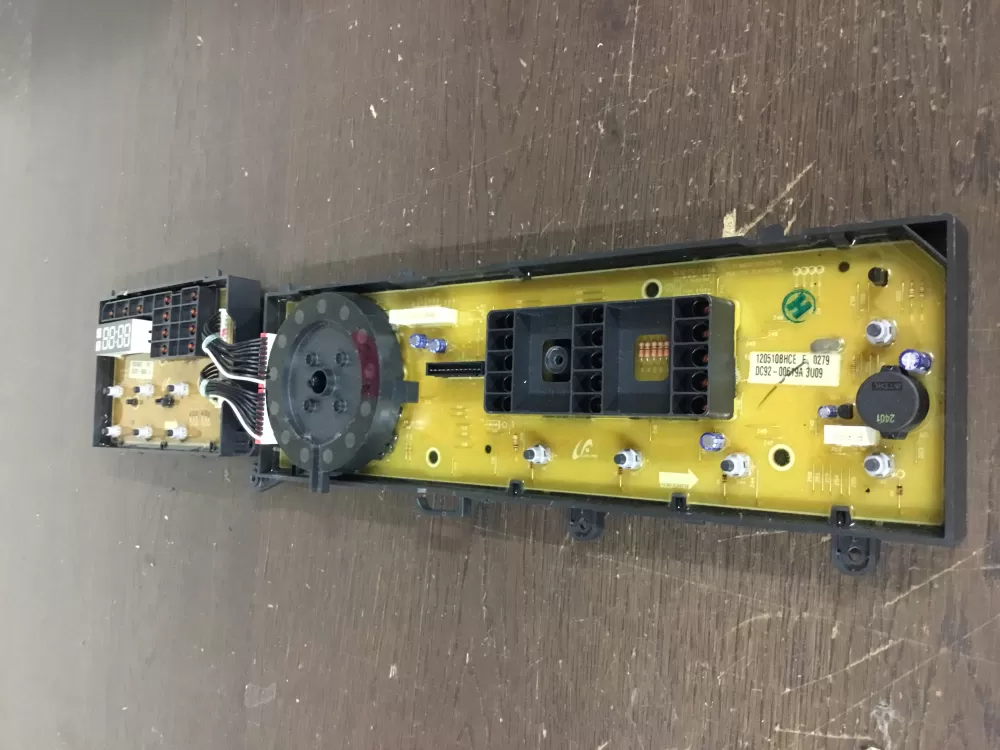 Samsung DC92 00621A Washer Control Board AZ33689 | NRV369