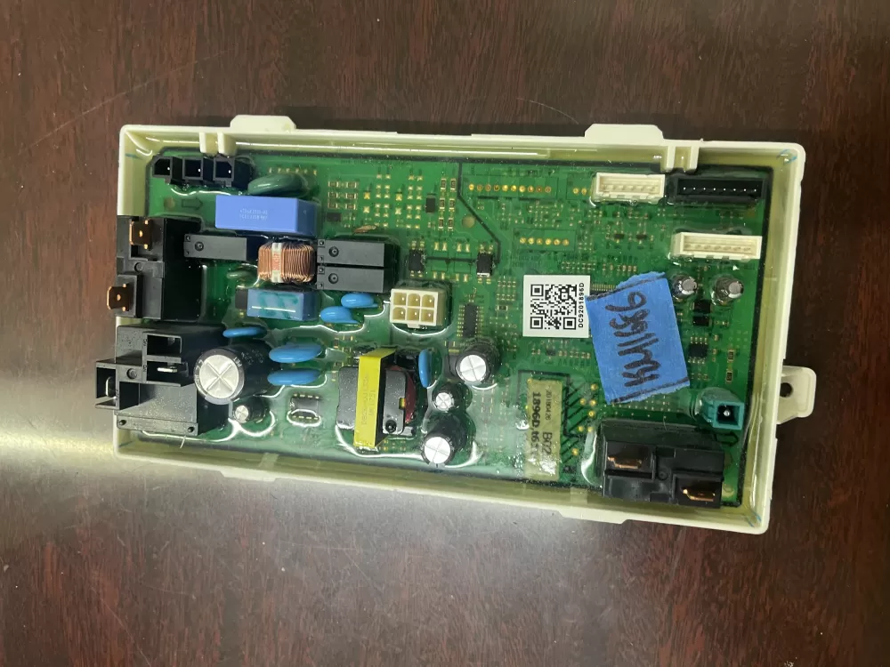 Samsung AP6799801 DC92 01729R 01896D Dryer Control Board AZ33668 | KM1686