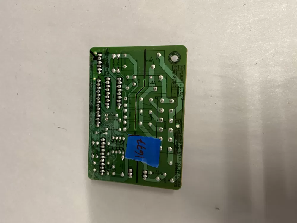 LG EBR60070703 EBR60070707 Refrigerator Power Control Board AZ212538 | BK1677