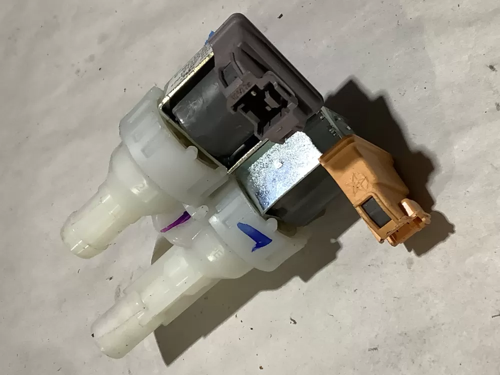 Whirlpool WPW10239942 Washer WP Water Valve AZ112913 | Sl84