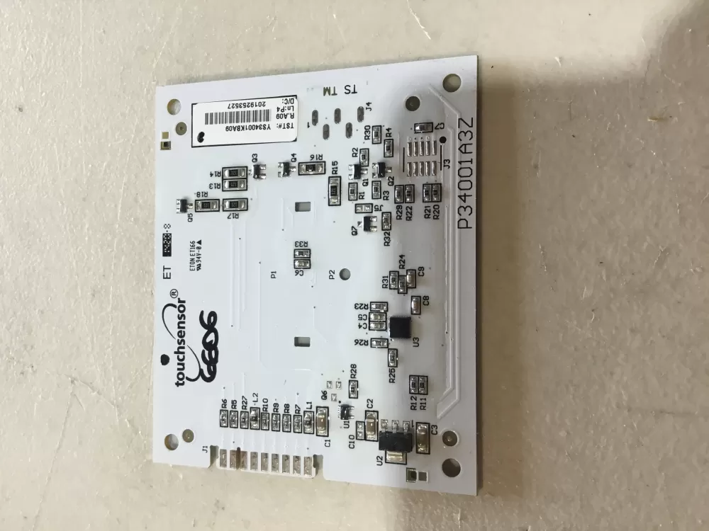 Whirlpool Maytag P34001A3Z Washer Control Board AZ49076 | NR1794