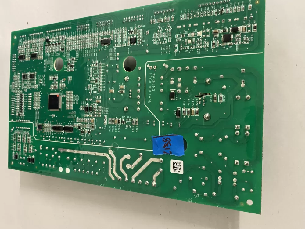 GE 197D8501G501 EBX1425P001 Refrigerator Control Board AZ204564 | BK2138